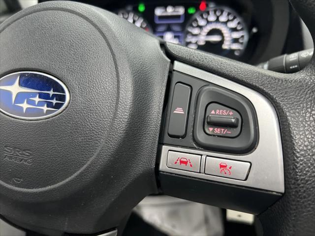 used 2017 Subaru Forester car, priced at $17,500