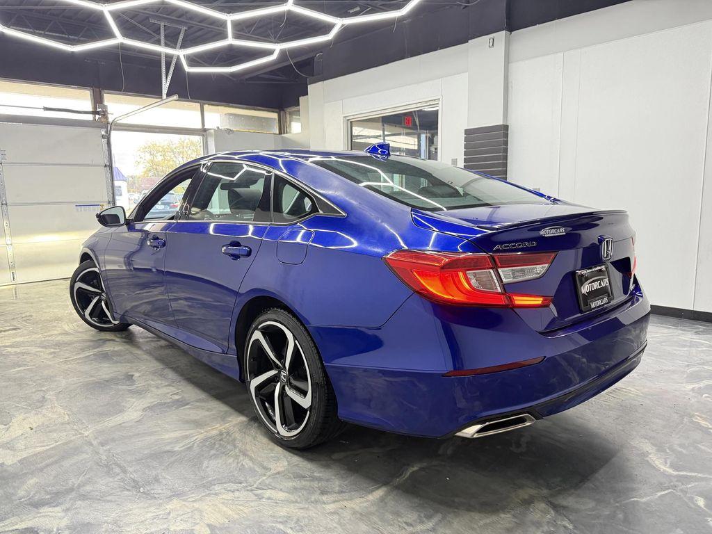 used 2020 Honda Accord car, priced at $23,900