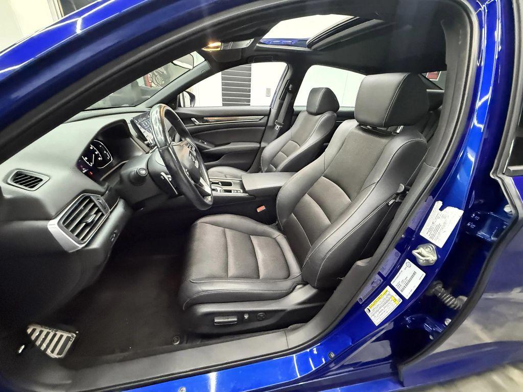 used 2020 Honda Accord car, priced at $23,900
