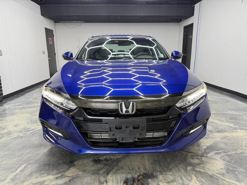 used 2020 Honda Accord car, priced at $23,900