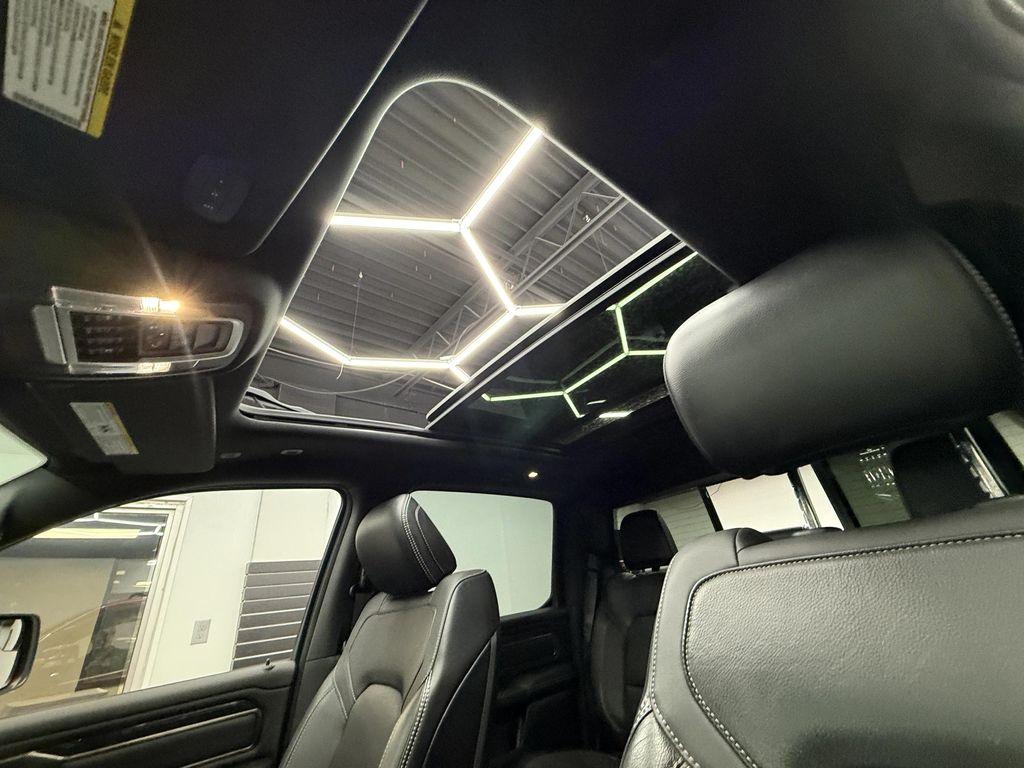 used 2021 Ram 1500 car, priced at $36,900