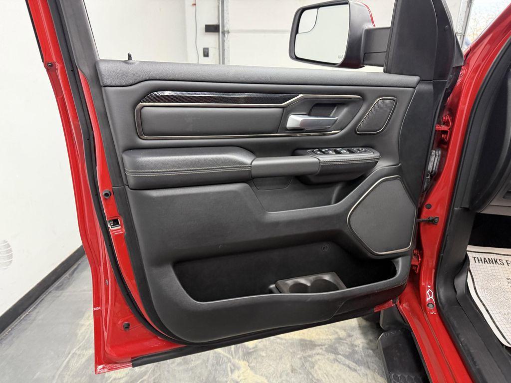used 2021 Ram 1500 car, priced at $36,900