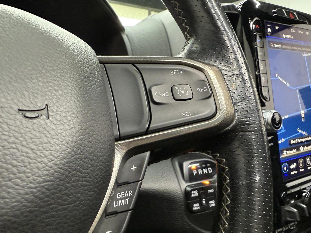 used 2021 Ram 1500 car, priced at $36,900