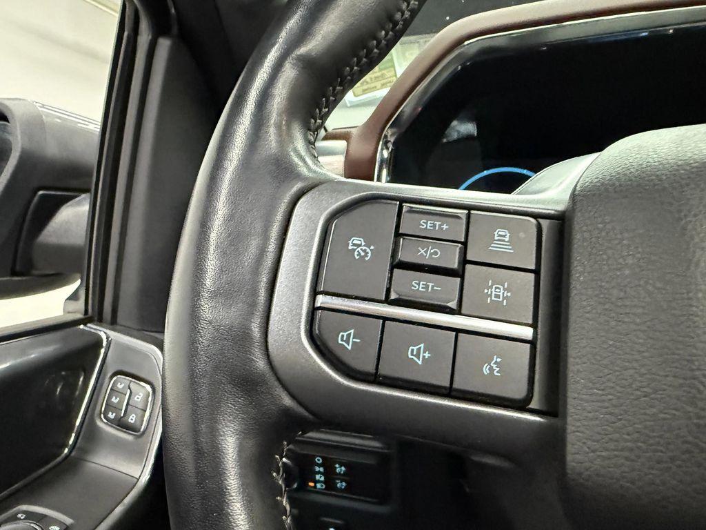 used 2022 Ford F-150 car, priced at $41,900