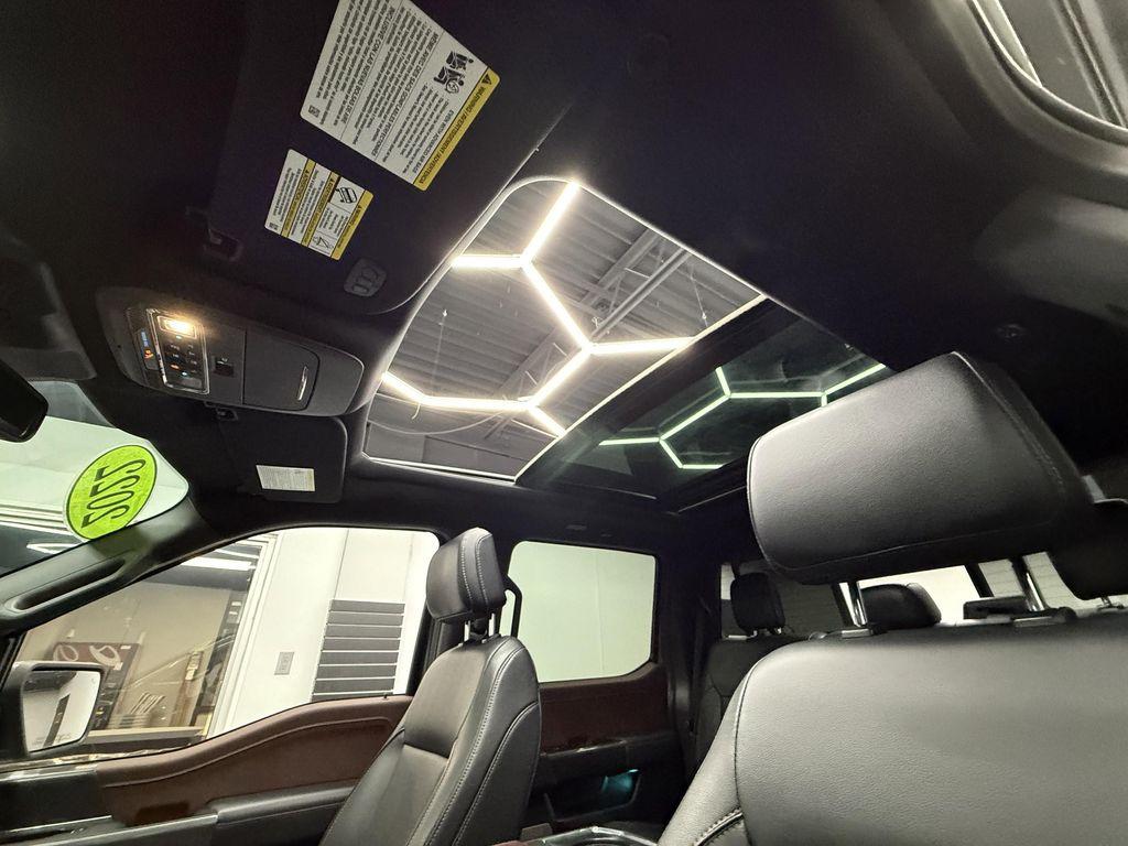 used 2022 Ford F-150 car, priced at $41,900