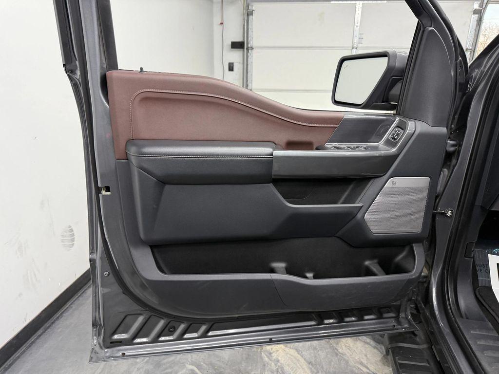 used 2022 Ford F-150 car, priced at $41,900