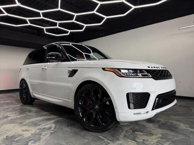used 2018 Land Rover Range Rover Sport car, priced at $35,900