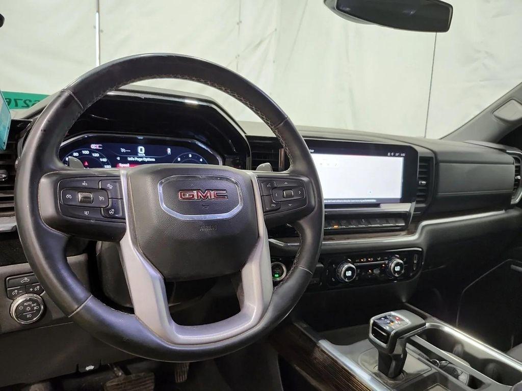 used 2024 GMC Sierra 1500 car, priced at $47,900