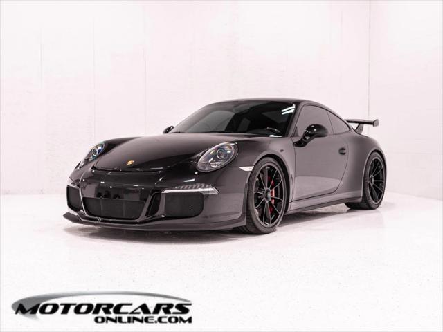 used 2014 Porsche 911 car, priced at $137,900