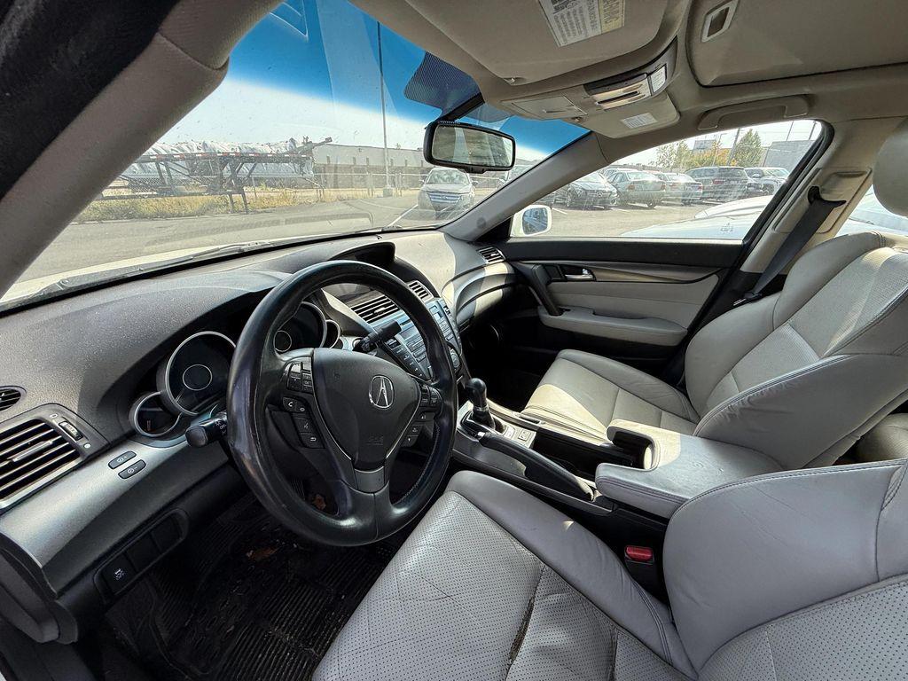 used 2013 Acura TL car, priced at $8,900