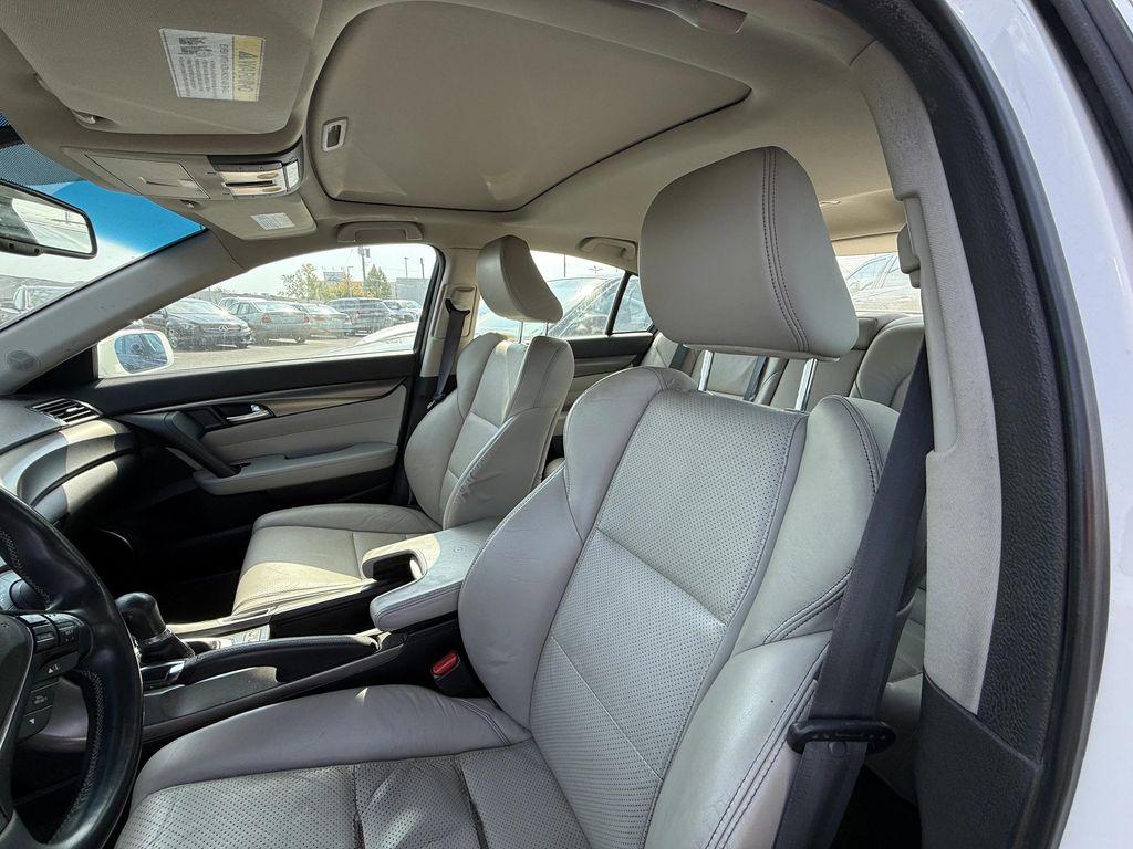 used 2013 Acura TL car, priced at $8,900