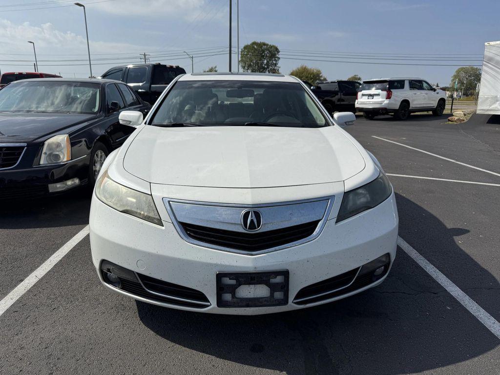 used 2013 Acura TL car, priced at $8,900