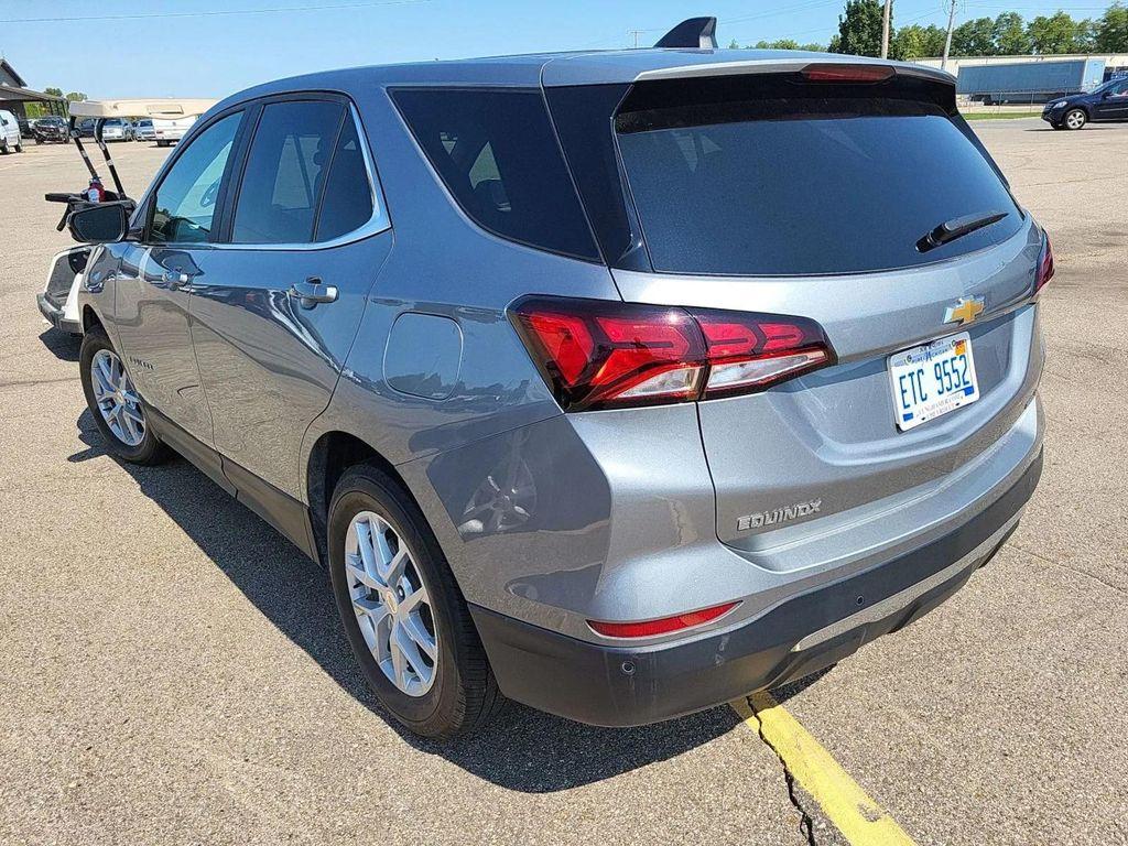 used 2024 Chevrolet Equinox car, priced at $19,900