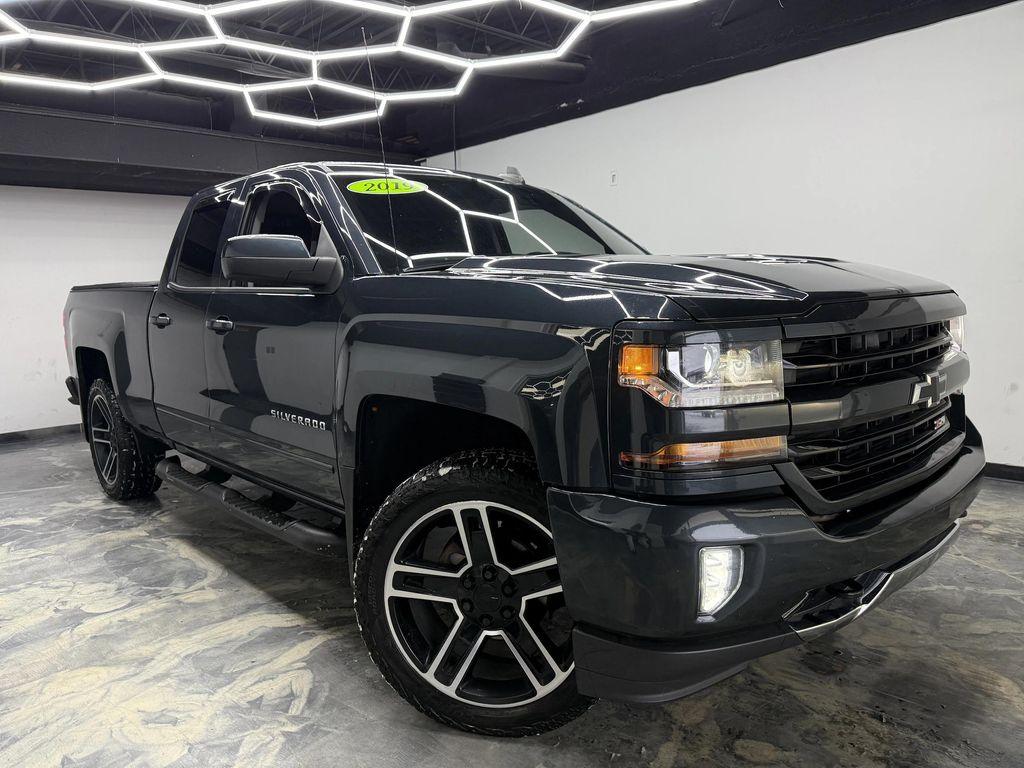 used 2019 Chevrolet Silverado 1500 car, priced at $19,900
