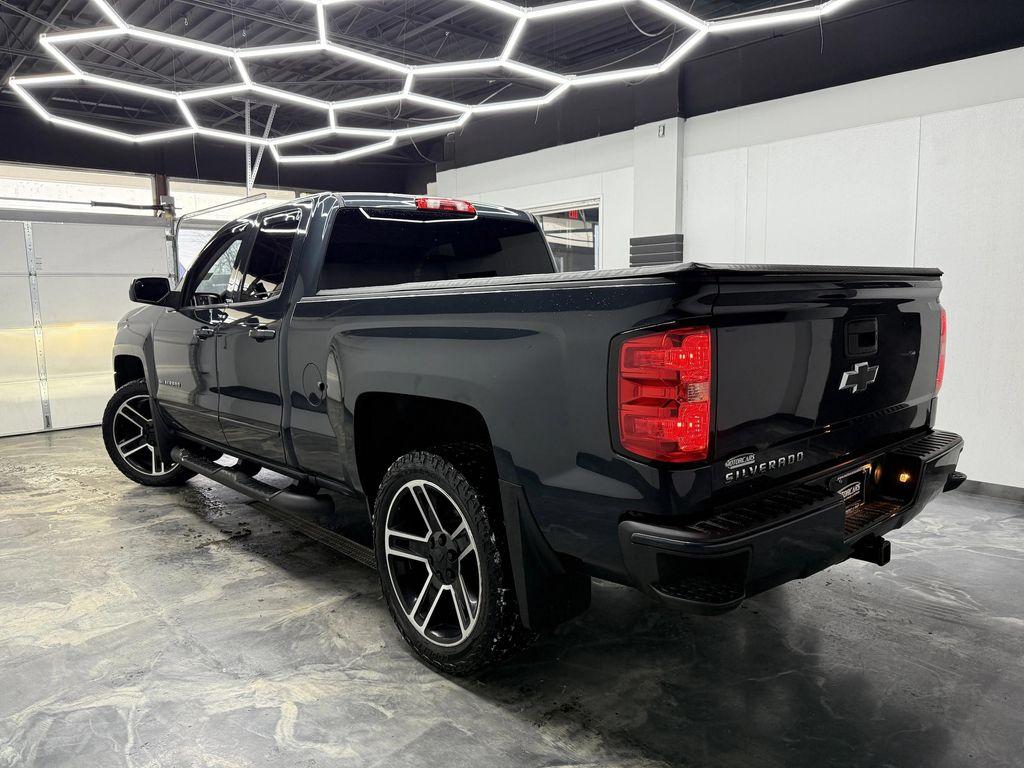 used 2019 Chevrolet Silverado 1500 car, priced at $19,900