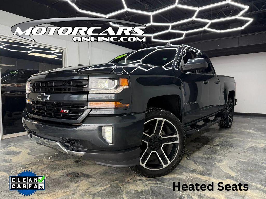 used 2019 Chevrolet Silverado 1500 car, priced at $19,900