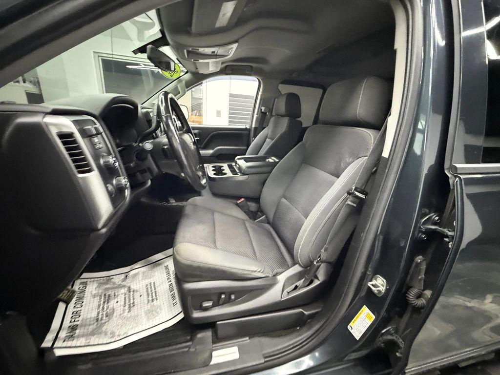 used 2019 Chevrolet Silverado 1500 car, priced at $19,900