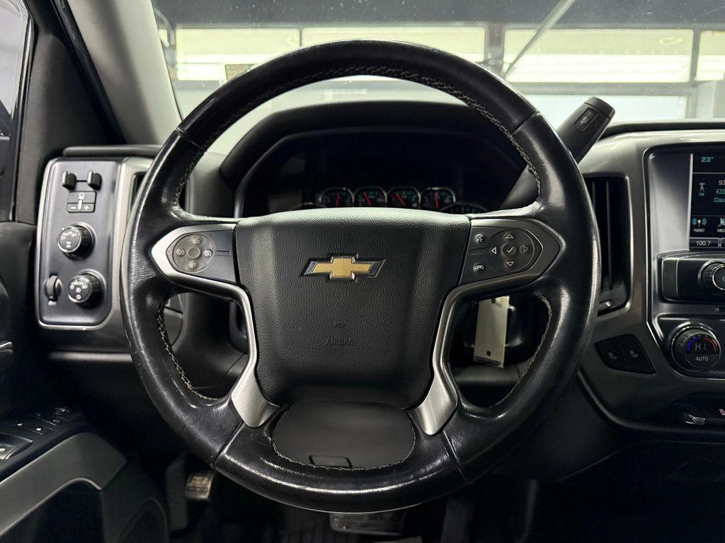 used 2019 Chevrolet Silverado 1500 car, priced at $19,900