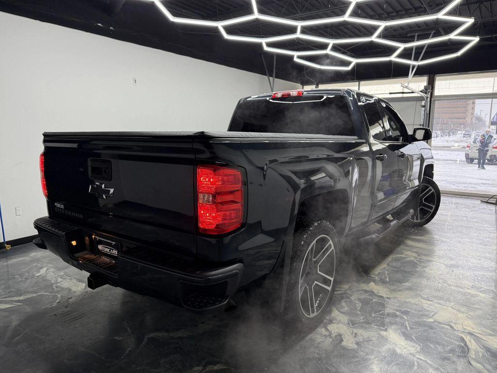 used 2019 Chevrolet Silverado 1500 car, priced at $19,900