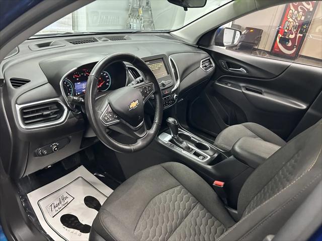 used 2019 Chevrolet Equinox car, priced at $14,450