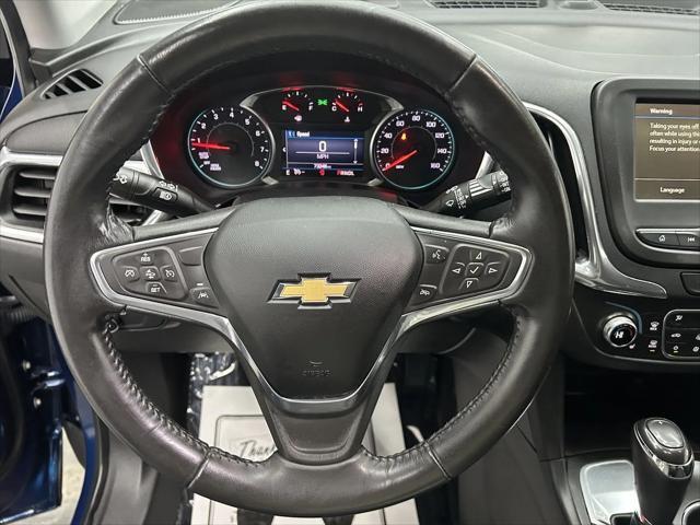 used 2019 Chevrolet Equinox car, priced at $14,450