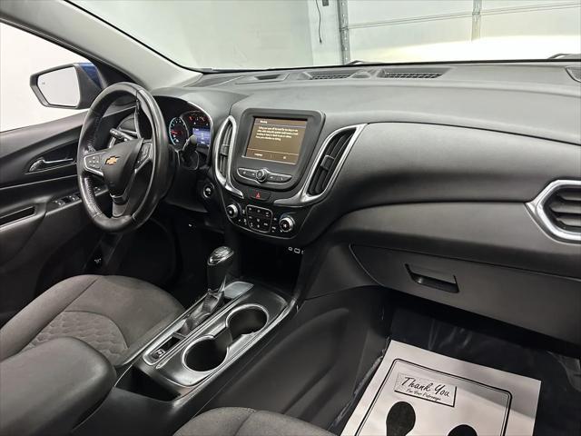 used 2019 Chevrolet Equinox car, priced at $14,450