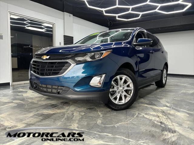 used 2019 Chevrolet Equinox car, priced at $14,450