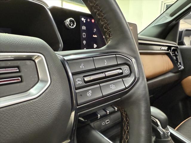 used 2023 GMC Canyon car, priced at $42,900