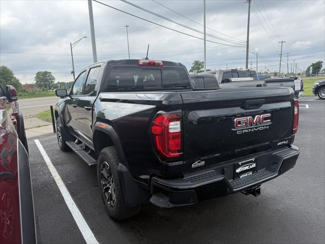 used 2023 GMC Canyon car, priced at $42,900