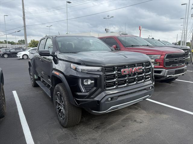 used 2023 GMC Canyon car, priced at $42,900