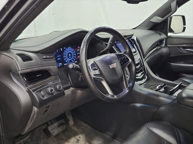 used 2016 Cadillac Escalade ESV car, priced at $23,900