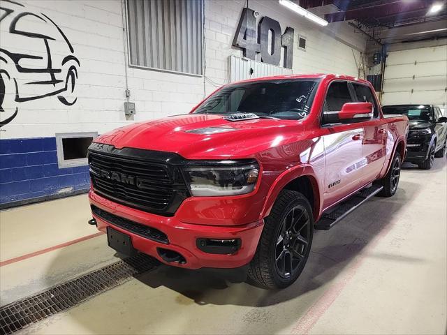 used 2020 Ram 1500 car, priced at $33,500