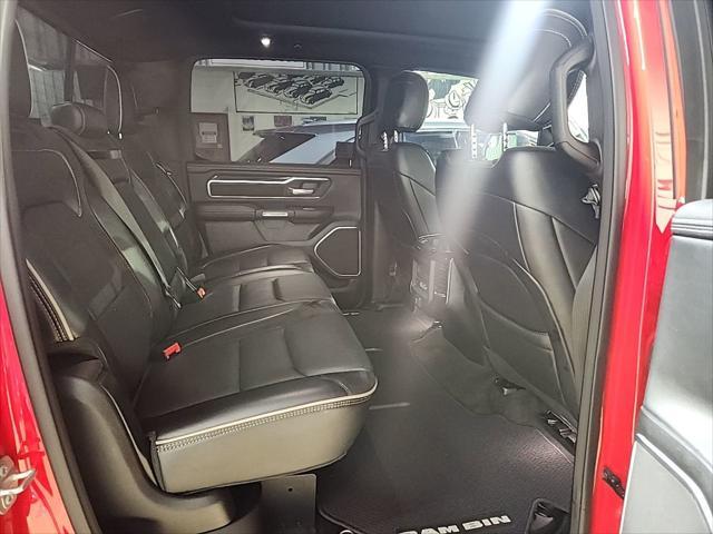 used 2020 Ram 1500 car, priced at $33,500