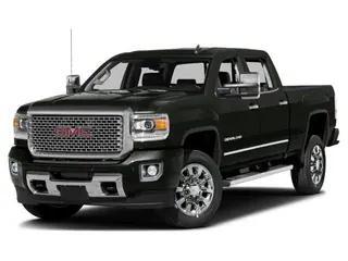 used 2017 GMC Sierra 2500 car