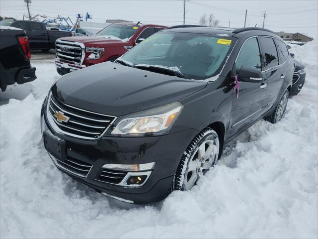 used 2016 Chevrolet Traverse car, priced at $14,900