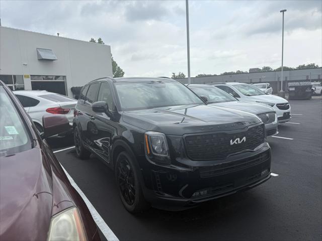 used 2022 Kia Telluride car, priced at $39,900