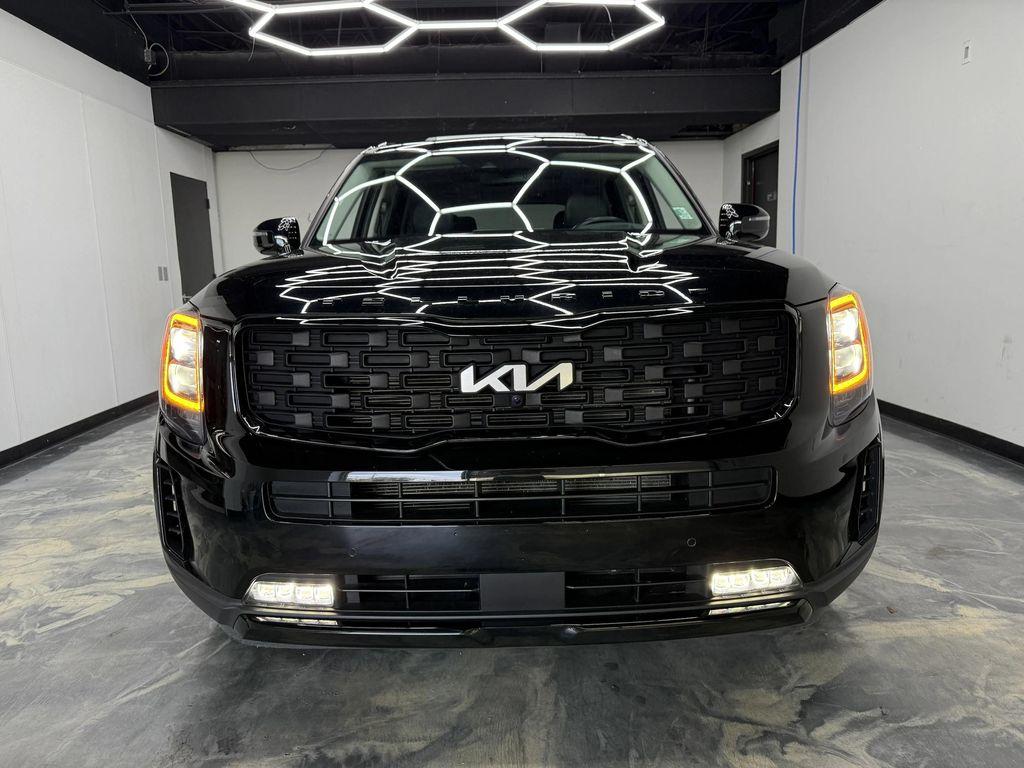 used 2022 Kia Telluride car, priced at $36,995