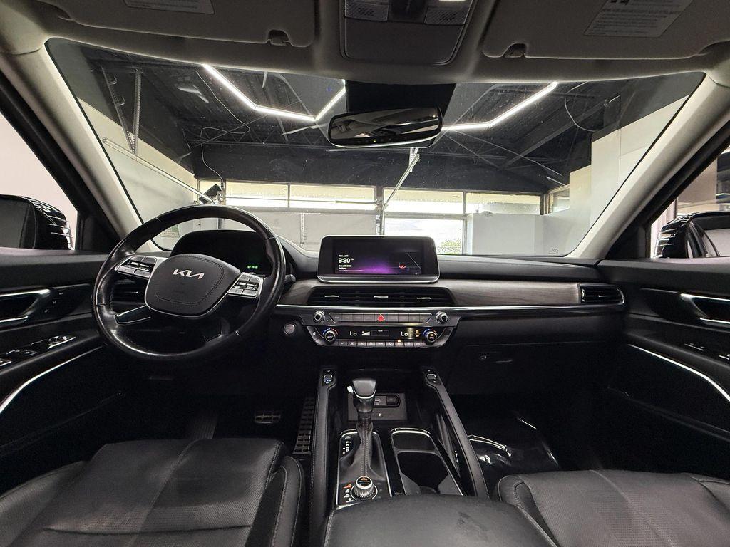 used 2022 Kia Telluride car, priced at $36,995