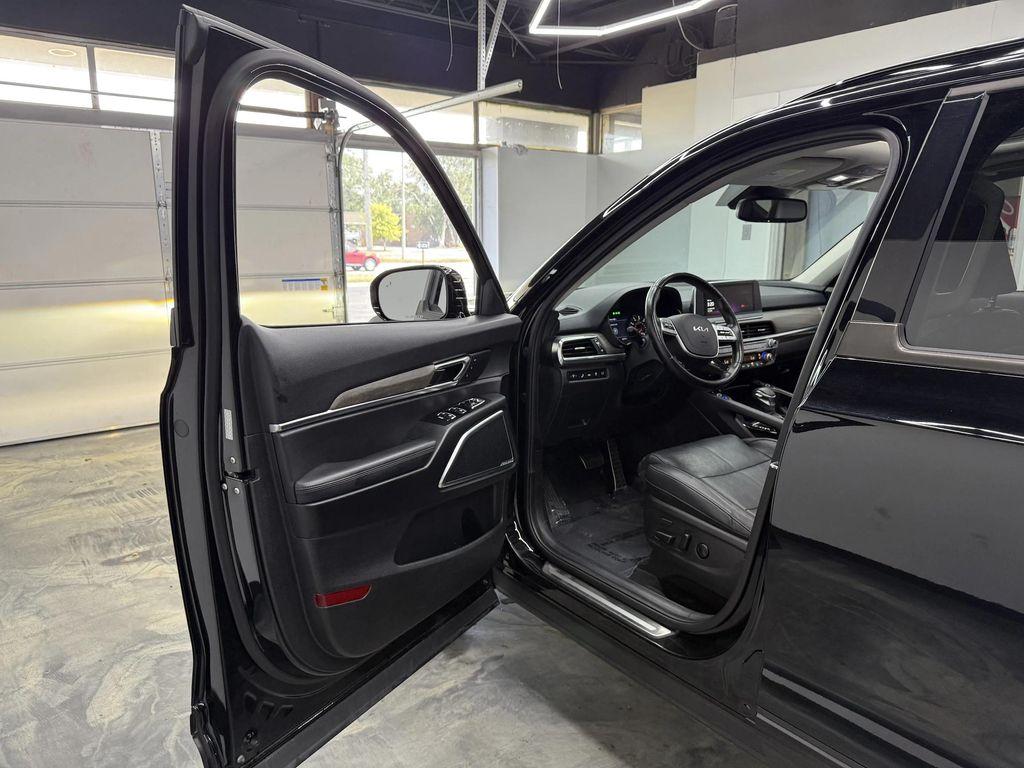 used 2022 Kia Telluride car, priced at $36,995