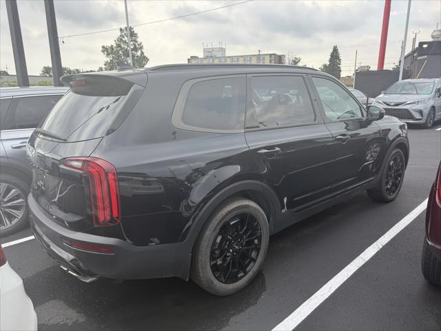 used 2022 Kia Telluride car, priced at $39,900