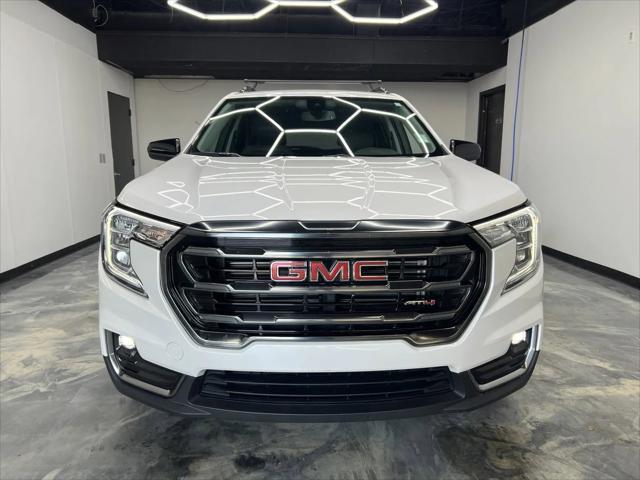 used 2023 GMC Terrain car, priced at $28,900