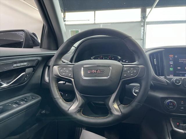 used 2023 GMC Terrain car, priced at $28,900