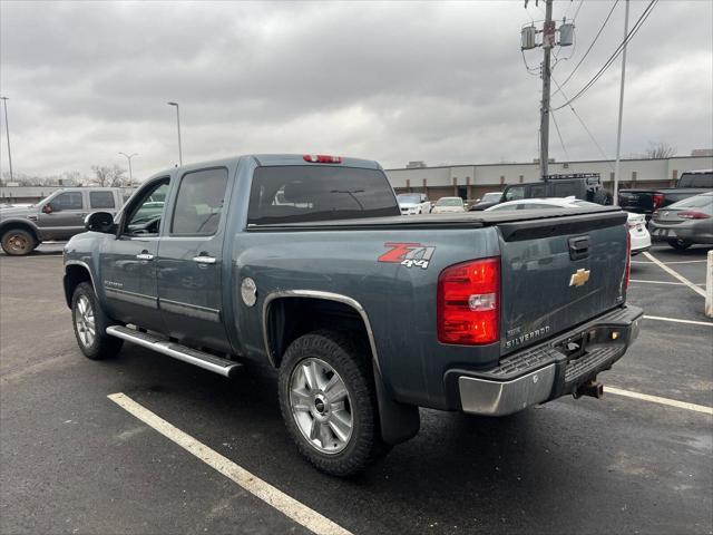 used 2012 Chevrolet Silverado 1500 car, priced at $16,900