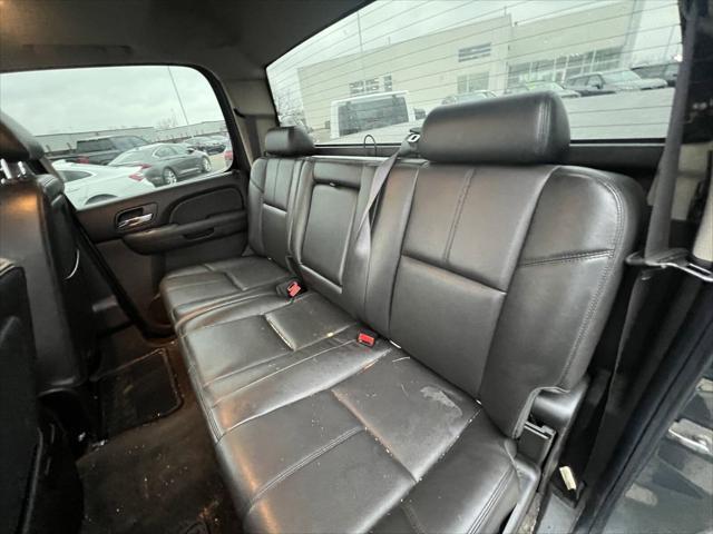 used 2012 Chevrolet Silverado 1500 car, priced at $16,900