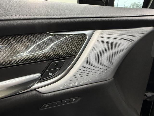 used 2021 Cadillac XT5 car, priced at $28,900