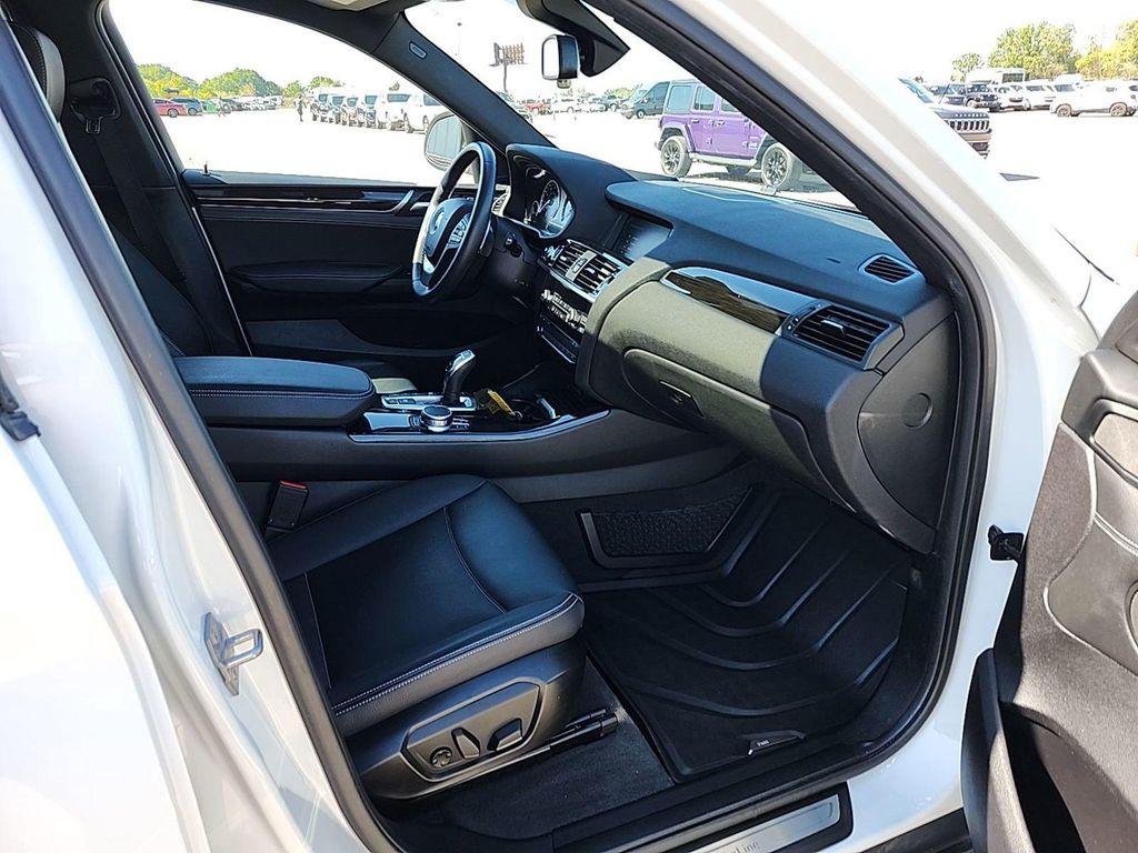 used 2018 BMW X4 car, priced at $16,900