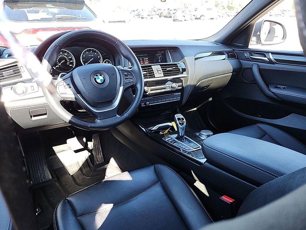 used 2018 BMW X4 car, priced at $16,900