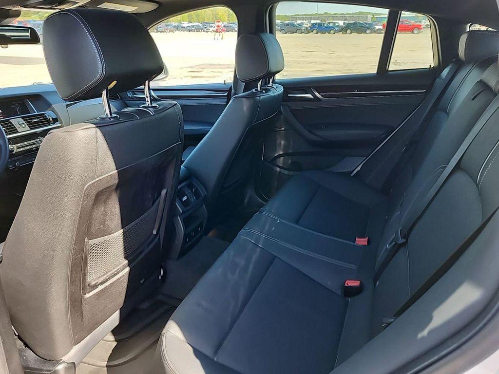 used 2018 BMW X4 car, priced at $16,900