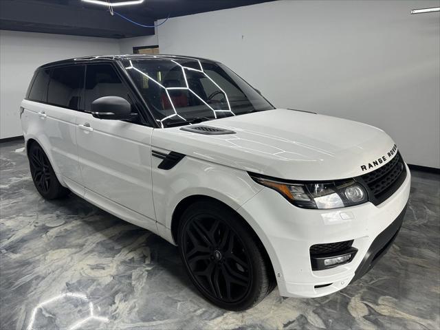 used 2016 Land Rover Range Rover Sport car, priced at $33,900