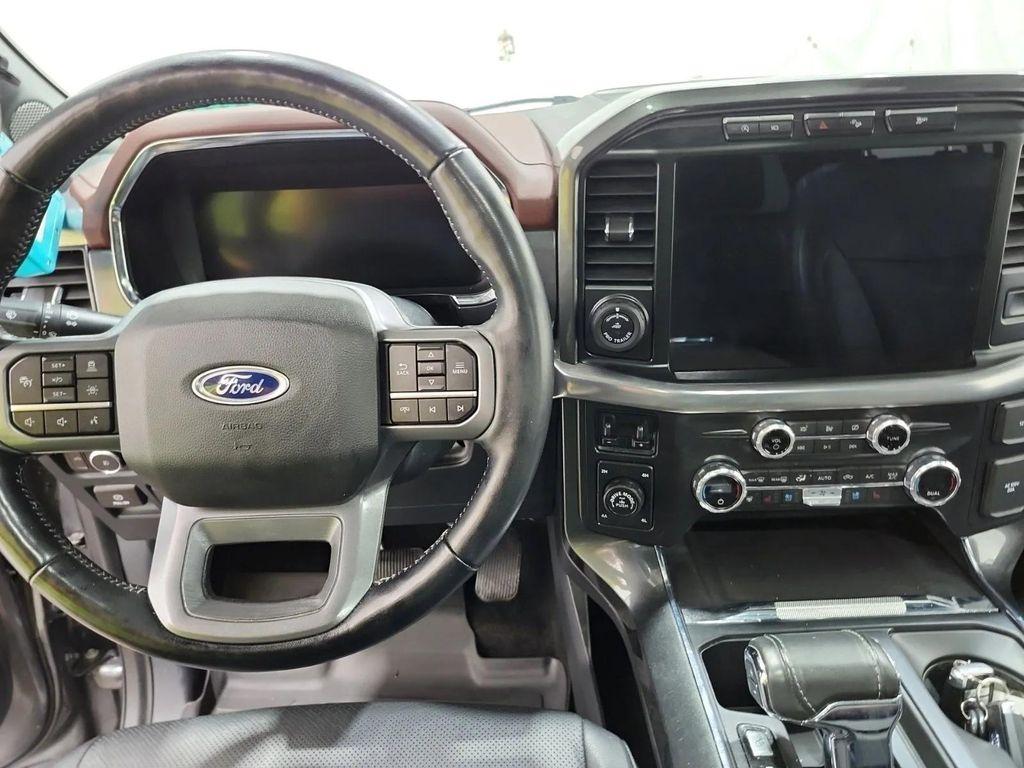used 2021 Ford F-150 car, priced at $39,900